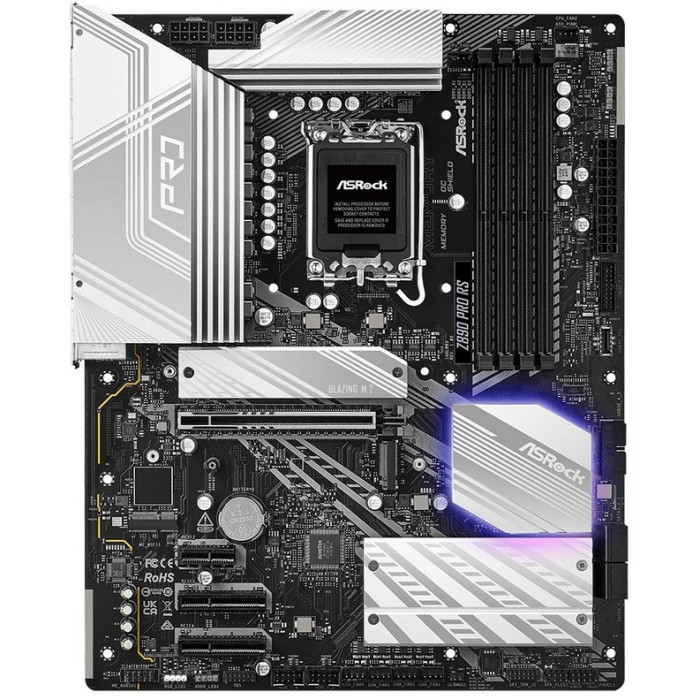 ASRock Z890 Pro RS 90-MXBP10-A0UAYZ