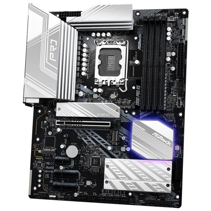 ASRock Z890 Pro RS 90-MXBP10-A0UAYZ