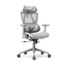 Игровое компьютерное кресло XG Ergo Air Grey
