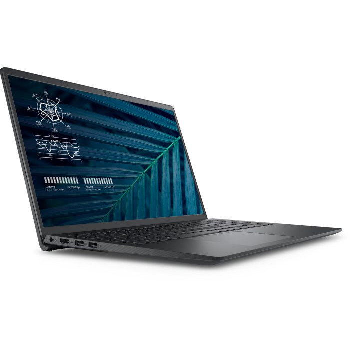Dell Vostro 3510/Core i5-1135G7/8GB/512GB SSD/15.6' FHD/GeForce MX 350/Cam & Mic/No optical drive/WLAN + BT/Backlit Kb/3 Cell/W11Pro/3Yr W Processor 11th generation Intel Core i5-1135G7, 8 MB cache, 4 cores, 8 threads, base frequency 2.40 GHz