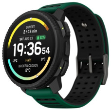 Suunto VERTICAL 2 49 мм черный-зеленый