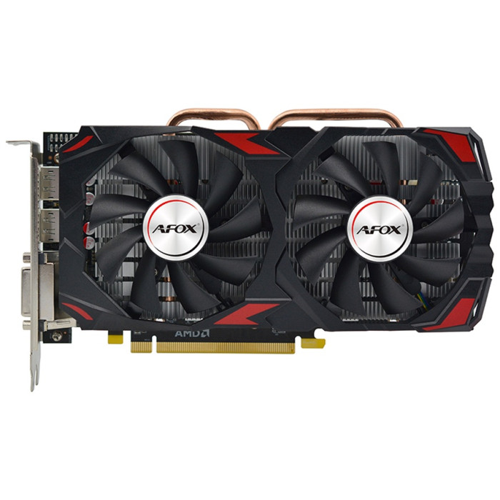 AFOX Radeon RX 570 GAMING AFRX570-8192D5H5-V2 8 Гб