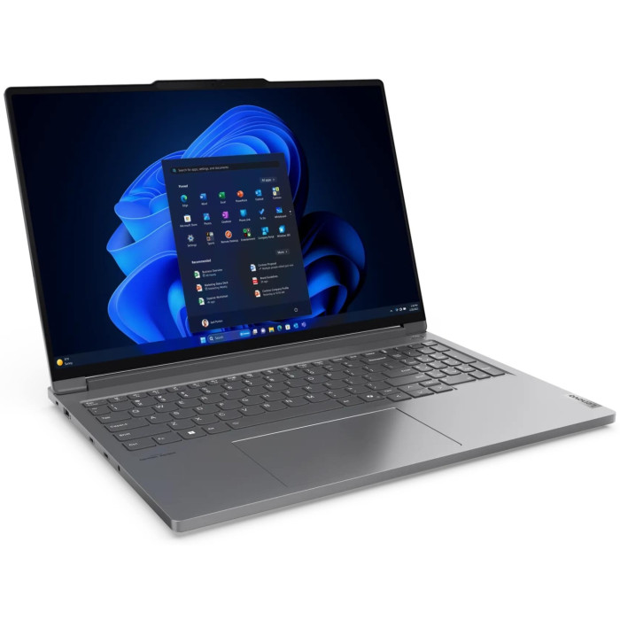 Lenovo ThinkBook 16p G5 IRX 16' / 16 Гб / SSD 512 Гб / Без ОС / 21N5001URU