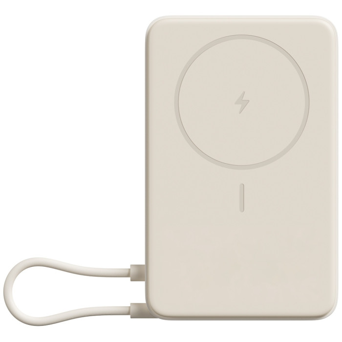 Внешний аккумулятор Xiaomi WPB1007Z 10000 мАч 33 Вт бежевый