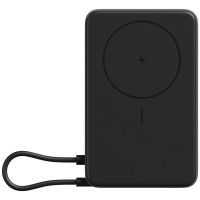 Портативный внешний аккумулятор Xiaomi Magnetic Power Bank 10000 with Built-in Stand Black