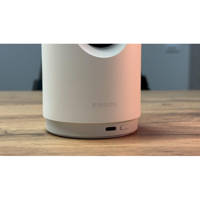 Камера видеонаблюдения поворотная Xiaomi Smart Camera C500 Pro белый