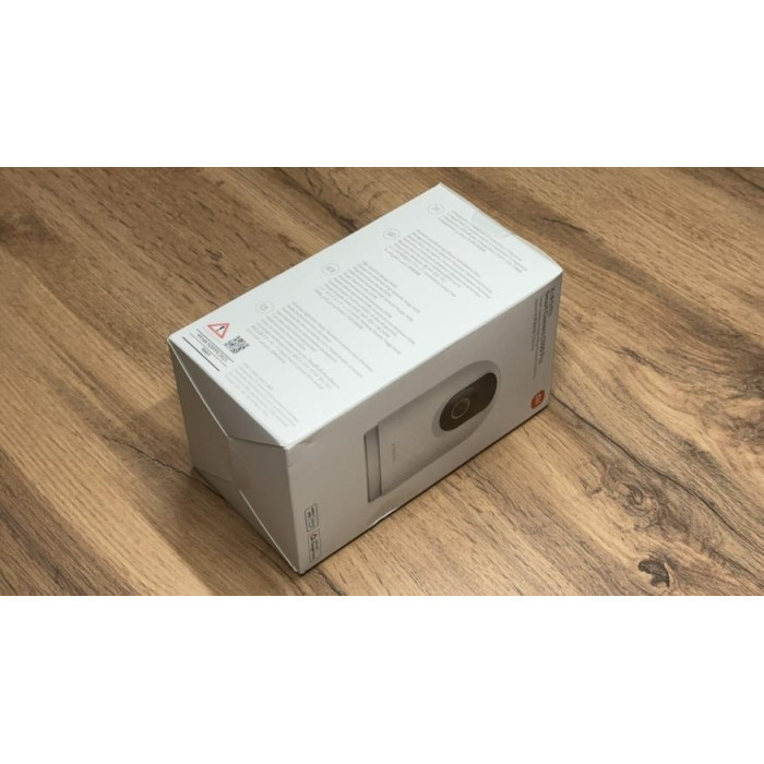 Камера видеонаблюдения поворотная Xiaomi Smart Camera C500 Pro белый