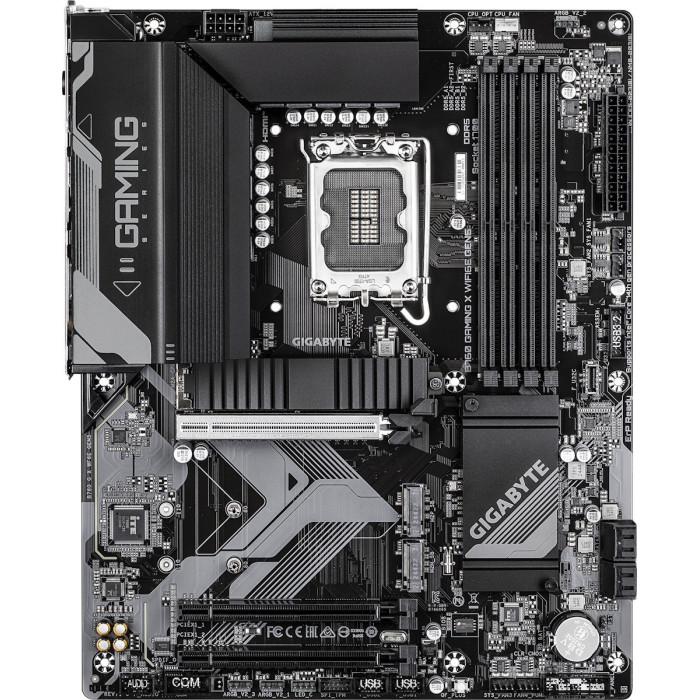 GIGABYTE B760 Gaming X WiFi6E Gen5