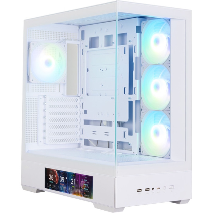 Zalman P40 DS белый