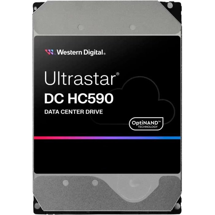 HDD Western Digital WUH722624ALE6L4 24000 Гб