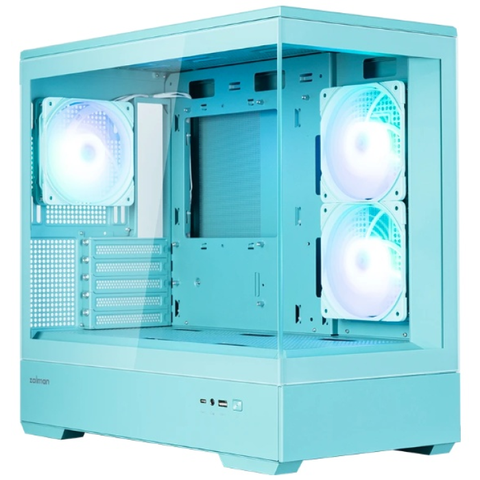 Zalman P30 V2 голубой