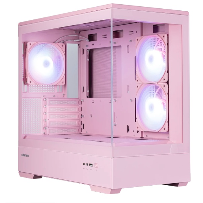 Zalman P30 V2 розовый