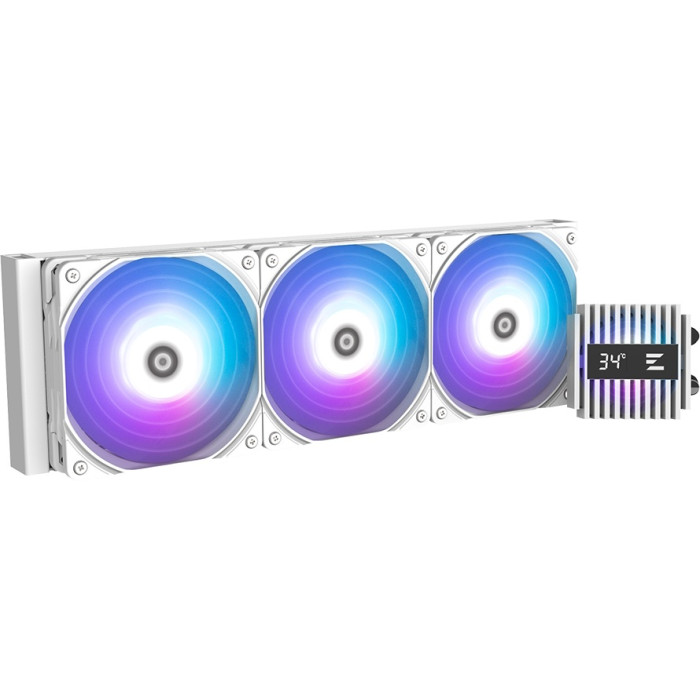 Zalman ALPHA2 A36 белый