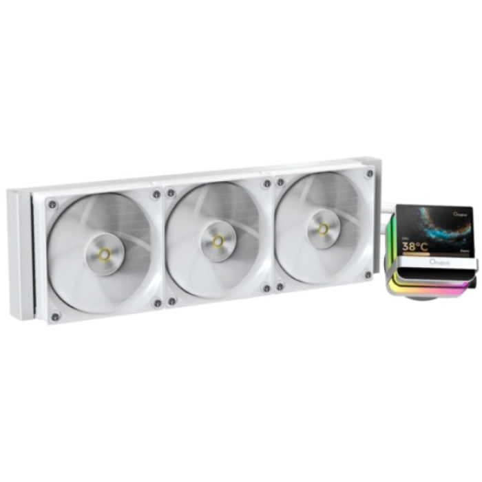 Ocypus Sigma L36 PRO белый