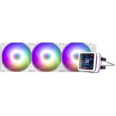 Zalman ALPHA2 DS A36 белый