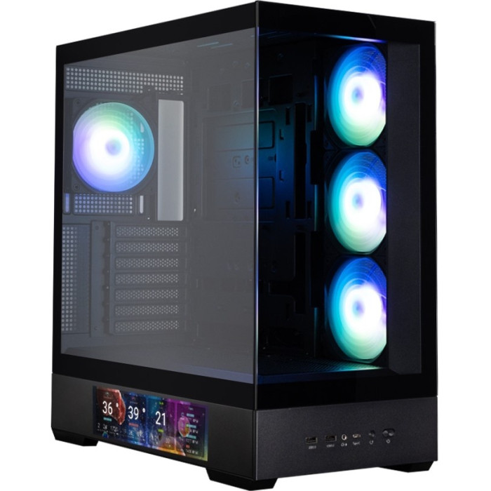Zalman P40 DS черный