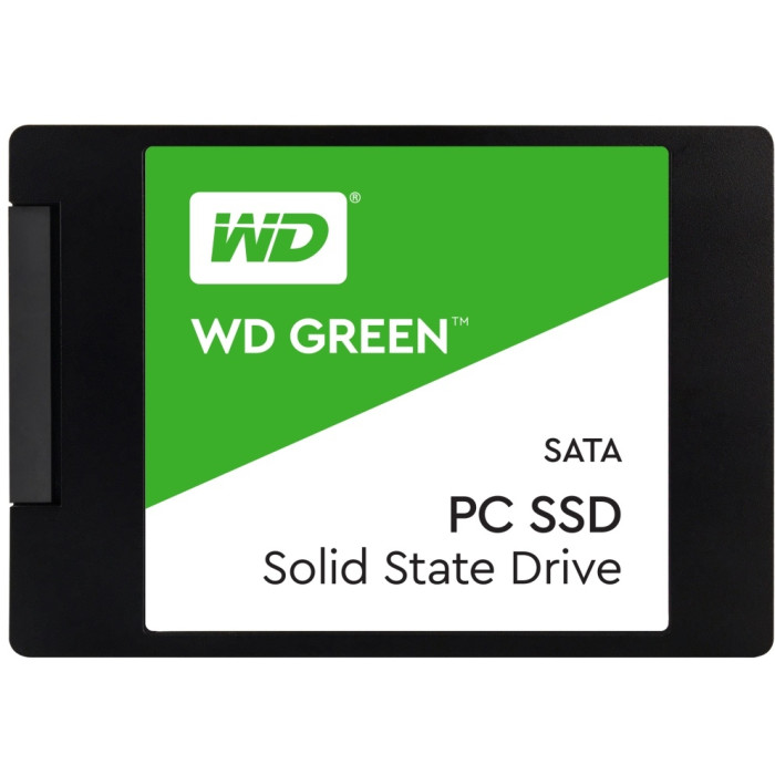 SSD Western Digital WDS200T5G0A-00CPT0 2000 Гб