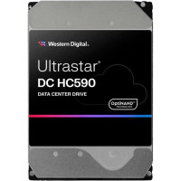 HDD Server WD/HGST ULTRASTAR DC HC590 (3.5’’, 26TB, 512MB, 7200RPM, SATA 6Gb/s, 512E SE NP3) SKU: 0F65672
