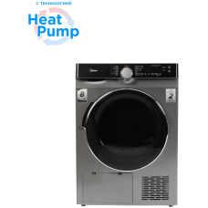 Midea MDK03H80S-C серый