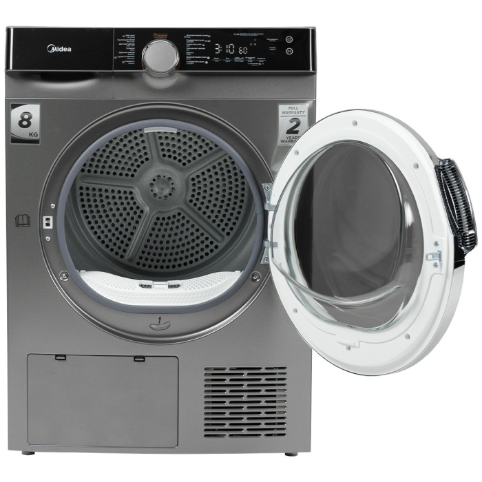 Midea MDK03H80S-C серый