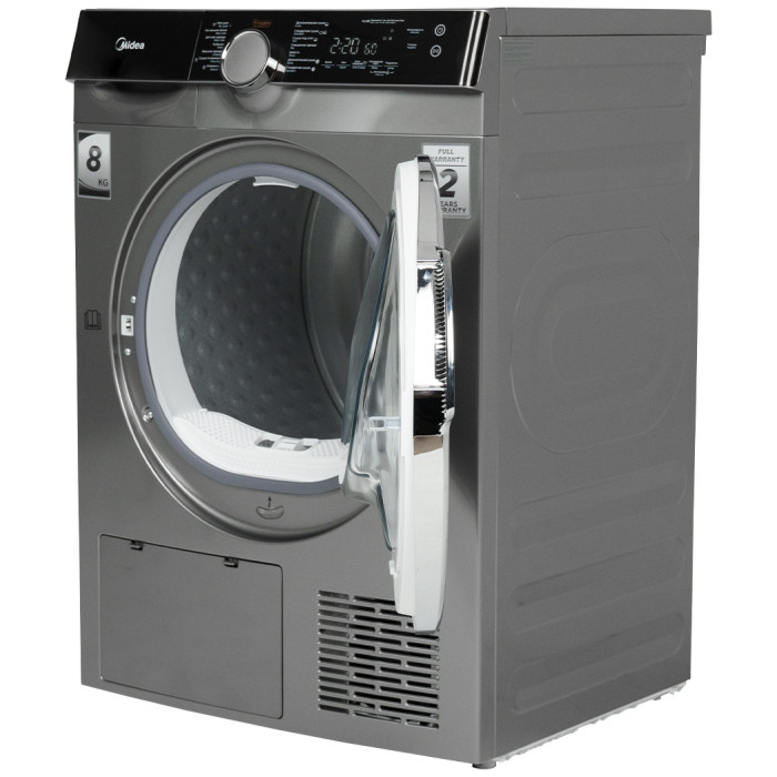 Midea MDK03H80S-C серый