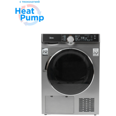 Midea MDK03H100/S-C серый