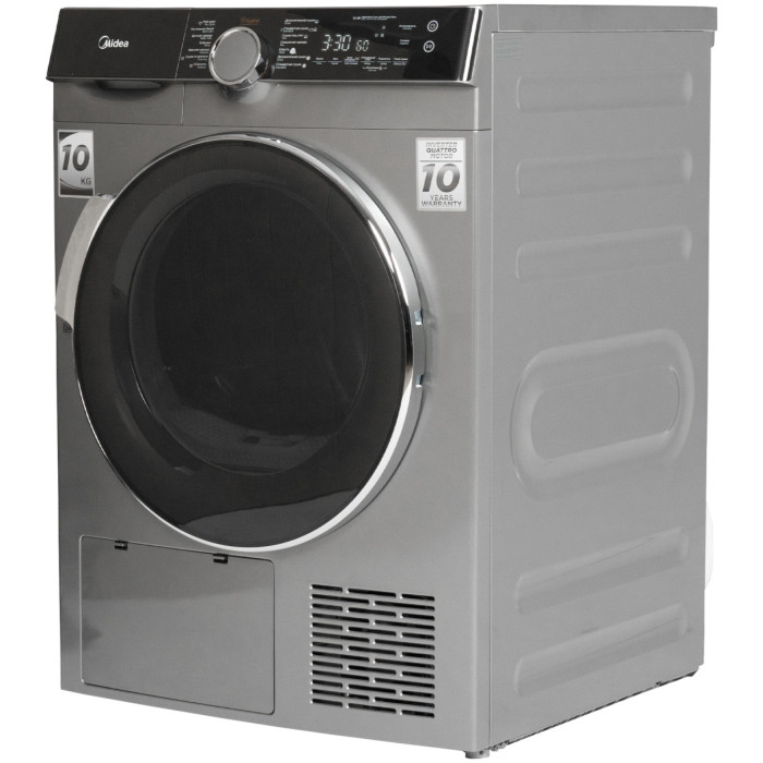 Midea MDK03H100/S-C серый