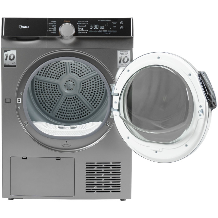 Midea MDK03H100/S-C серый