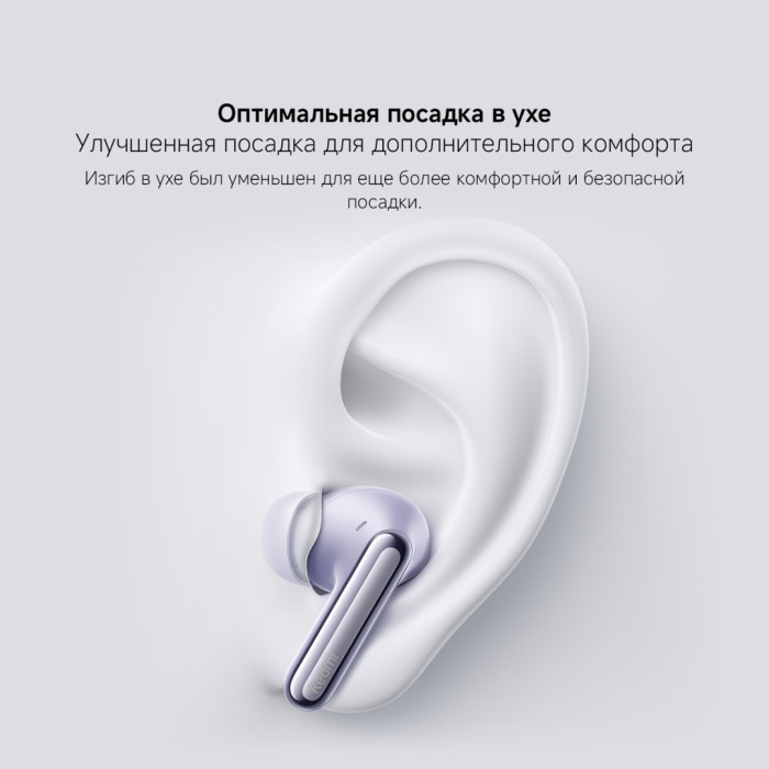 Xiaomi Redmi Buds 6 Pro белый