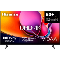 Hisense 55A6Q 140 см черный