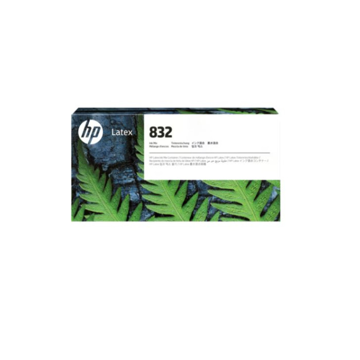 Контейнер HP Europe/4UV83A/№832/Контейнер обслуживания печатающих головок латексный
