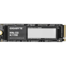 Твердотельный накопитель SSD 512Gb, PCIe3.0x4, GIGABYTE G3NVME512G, M.2 2280, NVMe1.3, R1900/W1200
