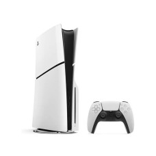 Игровая приставка SONY PlayStation5 Slim Disc Edition JP