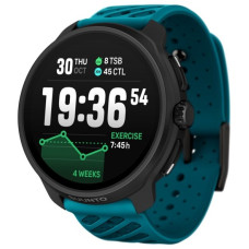 Suunto RACE 2 49 мм черный-бирюзовый
