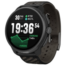 Suunto RACE 2 TITANIUM 49 мм черный