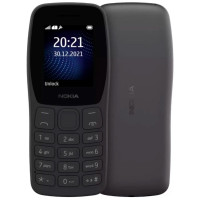 Nokia 105 TA-1459 DS черный