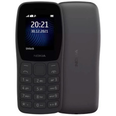 Nokia 105 TA-1459 DS черный
