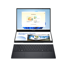 Ноутбук ASUS Zenbook Duo UX8406CA-QL453W 14' FHD+ 60Hz Core Ultra 7 255H 32GB 512GB Win11 91446