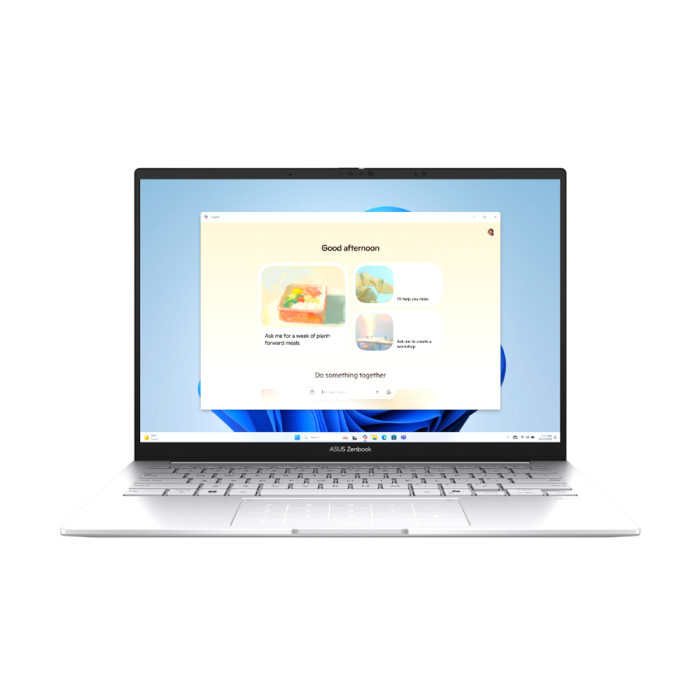 Ноутбук ASUS Zenbook 14 UX3405CA-QD1704W 14' FHD+ 60Hz Core Ultra 5 225H 16GB 512GB Win11