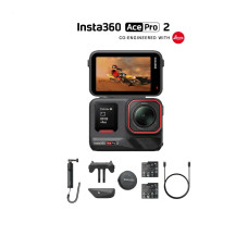 Экшн-камера Insta360 Ace Pro 2 Dual Battery Bundle