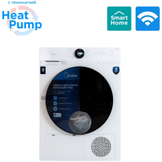 Midea MD200H90W/W-KZ Lunar series белый