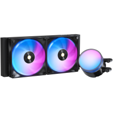 Ocypus Delta L24 BK ARGB V2, Delta-L24-BK2AAWNN02X-GL черный