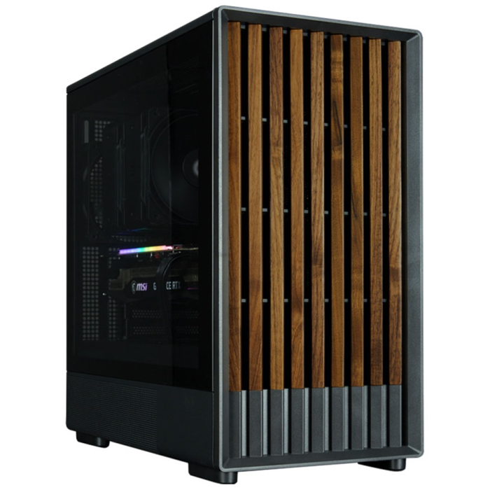 Zalman P10 NAMU BLACK черный