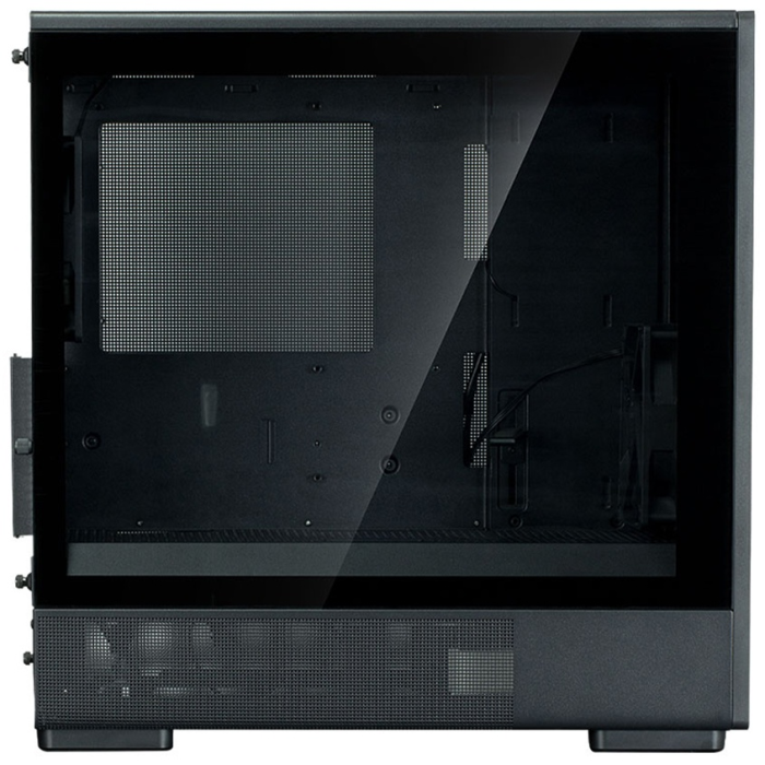 Zalman P10 NAMU BLACK черный