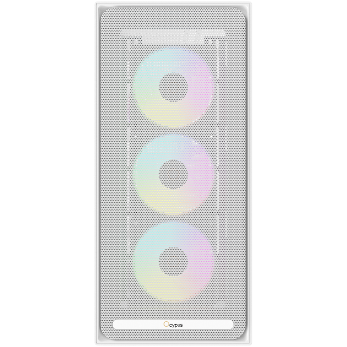 Ocypus Delta C70 ARGB, Delta-C70-WHG400XX-GL белый