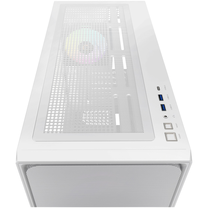 Ocypus Delta C70 ARGB, Delta-C70-WHG400XX-GL белый