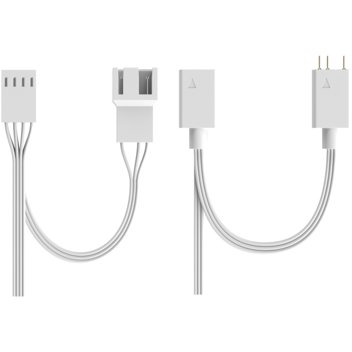 Ocypus Delta C70 ARGB, Delta-C70-WHG400XX-GL белый