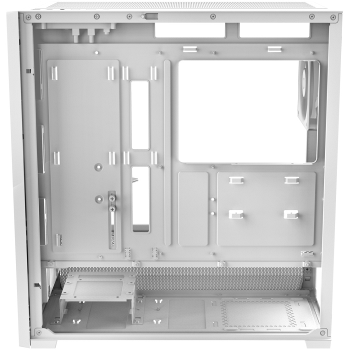Ocypus Delta C70 ARGB, Delta-C70-WHG400XX-GL белый