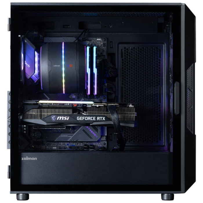 Zalman i3 NEO V2 Black черный
