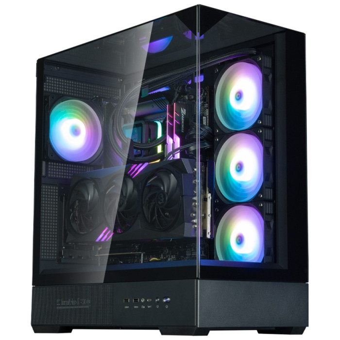 Zalman P40 Prism Plus Black черный